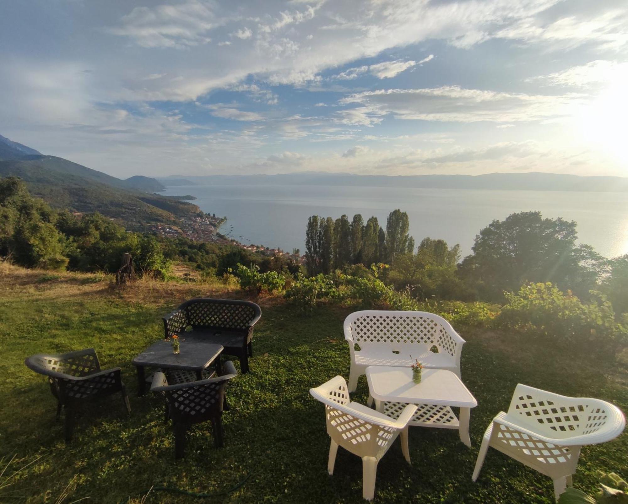 Elshani Guest House Nakjoski מראה חיצוני תמונה