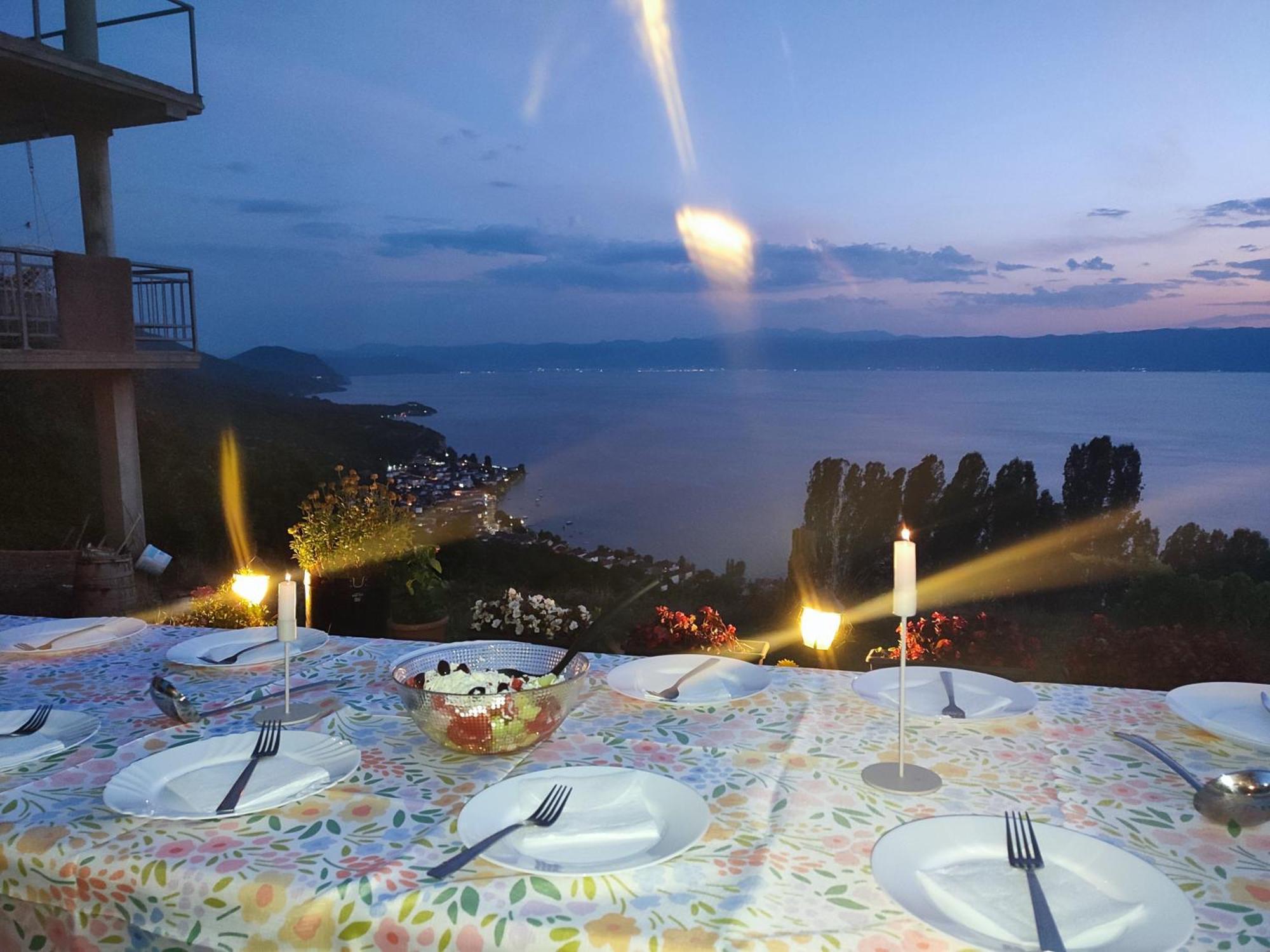 Elshani Guest House Nakjoski מראה חיצוני תמונה
