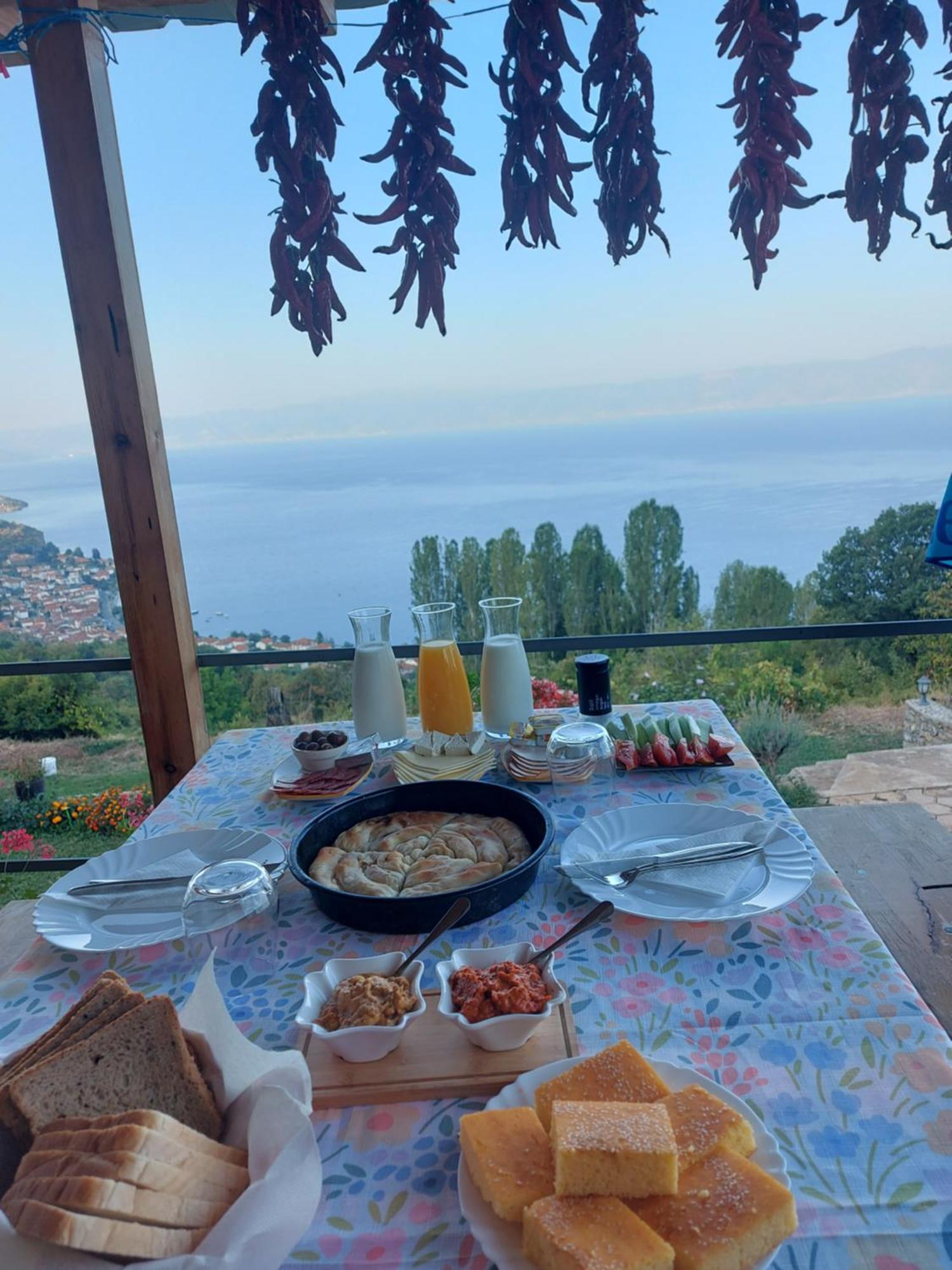 Elshani Guest House Nakjoski מראה חיצוני תמונה